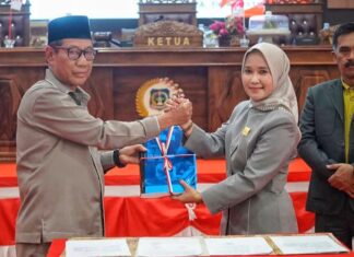 RPJMD 2025–2029 Kolaka Timur Resmi Disetujui DPRD