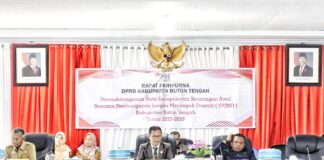 Sinergi DPRD dan Pemda Buteng, Nota Kesepakatan RPJMD 2025–2029 Disahkan