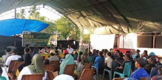 Reses Ali Mardan di Kecamatan Gu Jadi Wadah Aspirasi Petani dan Pelajar