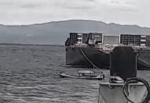 Longboat Ditabrak Tongkang, Dua Nelayan Asal Tampo Masih Dalam Pencarian