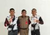 Kadispora Baubau Apresiasi Atlet Sambo, Dorong Pemuda Jauhi Tawuran