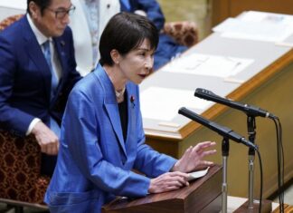 Jelang Pemilu : PM Jepang Bubarkan DPR