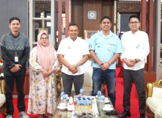 Pemkab Konawe Tegaskan Komitmen Perluas Jaminan Sosial Ketenagakerjaan