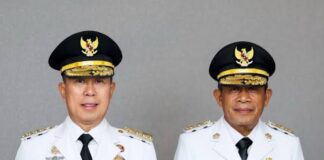 Akselerasi Pembangunan Dari Jalan Hingga Ruang Kelas, Setahun Kepemimpinan ASR – Hugua